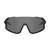 Blackout Frame - Smoke Lens - AC Red Lens - Clear Lens