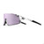 Crystal Clear Frame - Clarion Purple Lens - AC Red Lens - Clear Lens