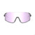 Crystal Clear Frame - Clarion Purple Lens - AC Red Lens - Clear Lens