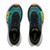 Black - Electric Aqua