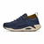 Varsity Navy - Barley Flour