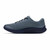 Slate Blue - Electric Aqua