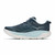 Faded Navy - Glimmering Blue