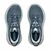 Faded Navy - Glimmering Blue
