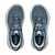 Faded Navy - Glimmering Blue
