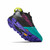 Black - Electric Aqua