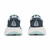 Faded Navy - Glimmering Blue