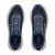 Faded Navy - Gold