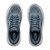 Faded Navy - Glimmering Blue