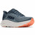 Faded Navy - Glimmering Blue