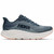 Faded Navy - Glimmering Blue