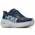 Varsity Navy - Soft Cobalt