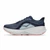 Faded Navy - Glimmering Blue