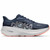 Faded Navy - Glimmering Blue