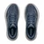 Faded Navy - Glimmering Blue