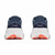 Faded Navy - Glimmering Blue