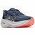Faded Navy - Glimmering Blue