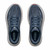 Faded Navy - Glimmering Blue