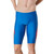 Royal Blue - Red