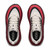 Alabaster - Varsity Burgundy