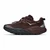 Deep Mauve - Black