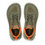 Dark Olive - Black - Aloe