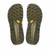 Dark Olive - Black - Aloe