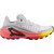 Gray Violet - Safety Yellow - Neon Flame