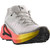 Gray Violet - Safety Yellow - Neon Flame