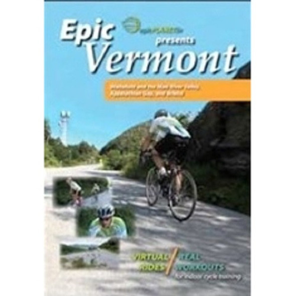 Epic Vermont Cycling DVD