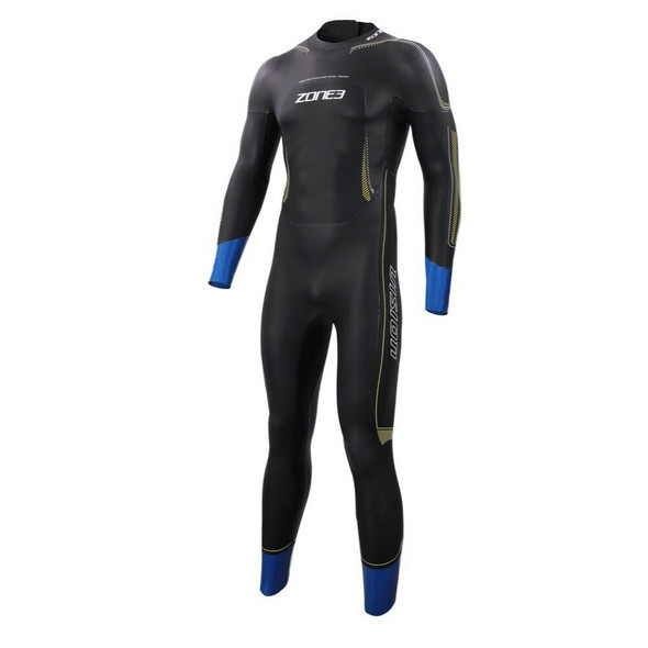 REPAIRED: Zone3 Men's Vision Wetsuit - 2020 - Size M/L