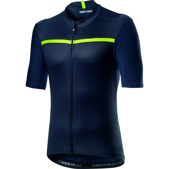 castelli insider short sleeve jersey