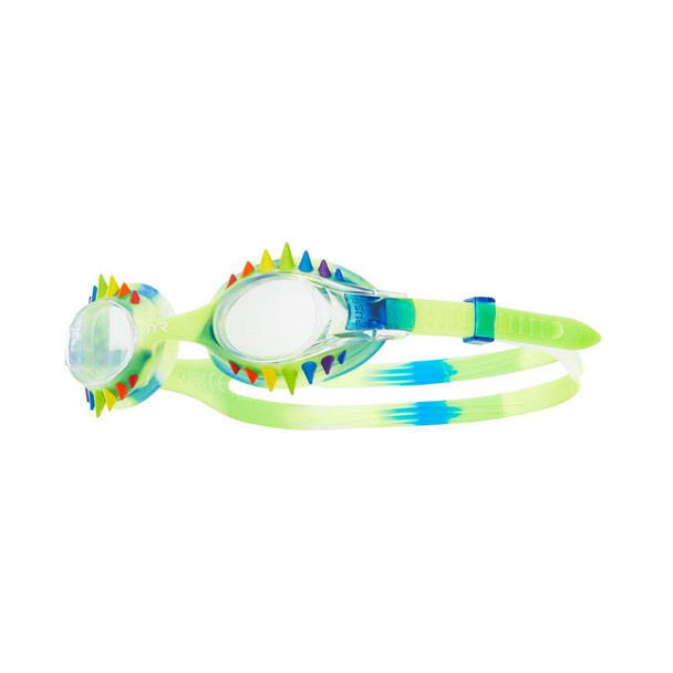 TYR Kids Swimple Tie Dye Spikes Goggle