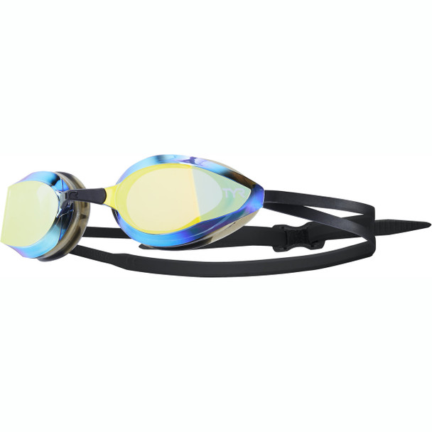 TYR Edge-X Racing Mirored Swim Goggle