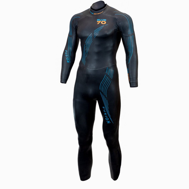 Blue Seventy Men's Fusion Full Sleeve Wetsuit