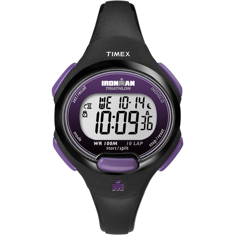 Timex IRONMAN Traditional 10-Lap Mid-Size Watch