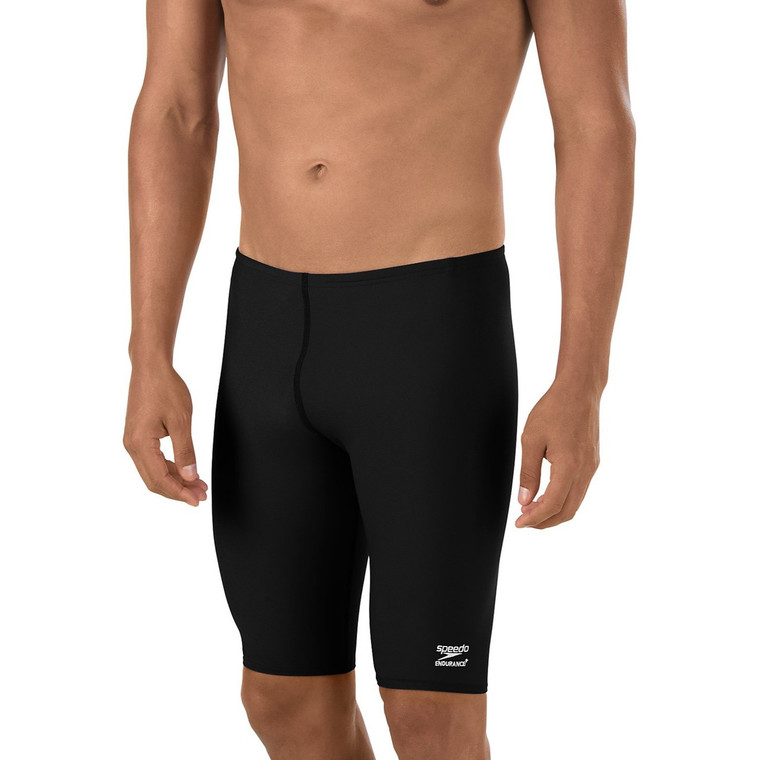 Speedo Men's Solid Endurance Jammer