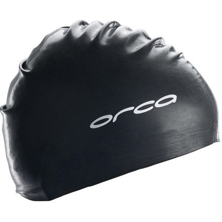 Orca Silicone Cap