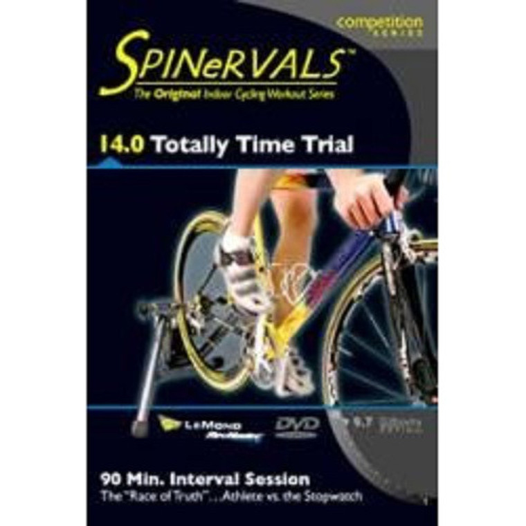 Spinervals Competition Series 14.0 Totally Time Trial