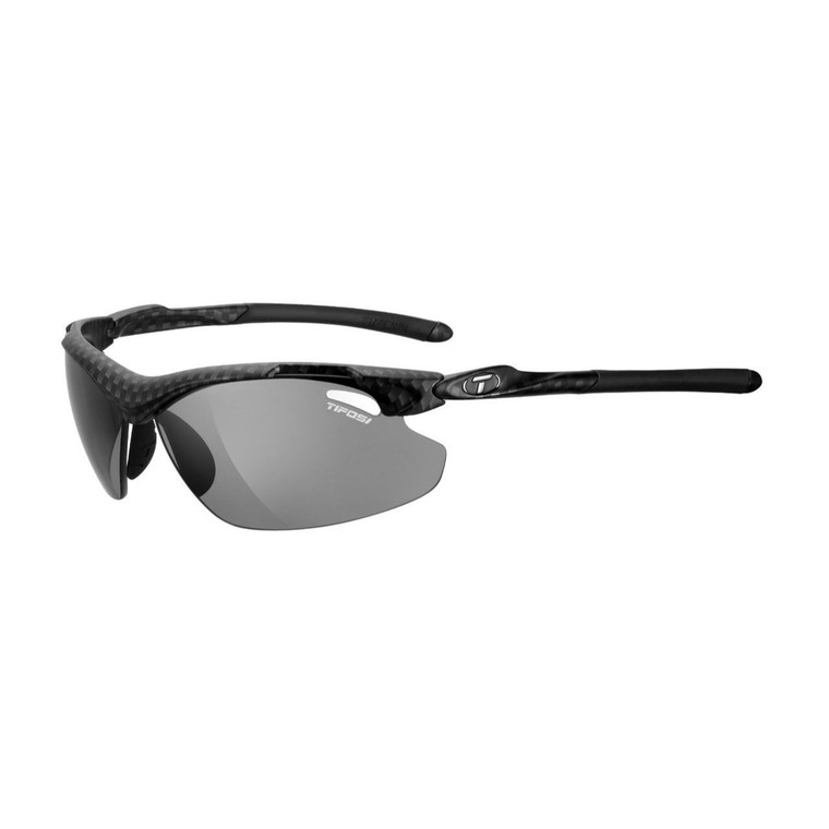 Tifosi Tyrant 2.0 Sunglasses with Smoke Polarized Fototec Lens