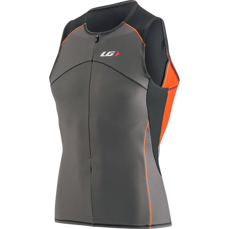 Grey - Orange