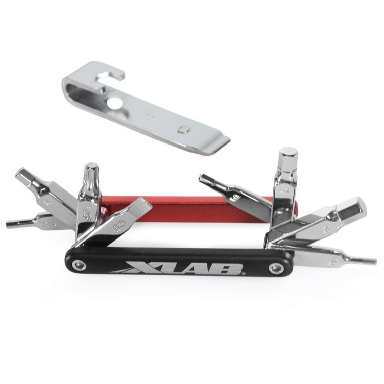 XLab Tri Tool Kit - Open