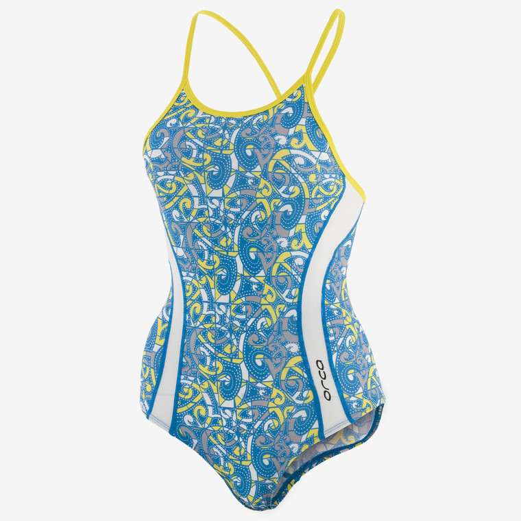 Orca Women's Enduro One-Piece Swimsuit