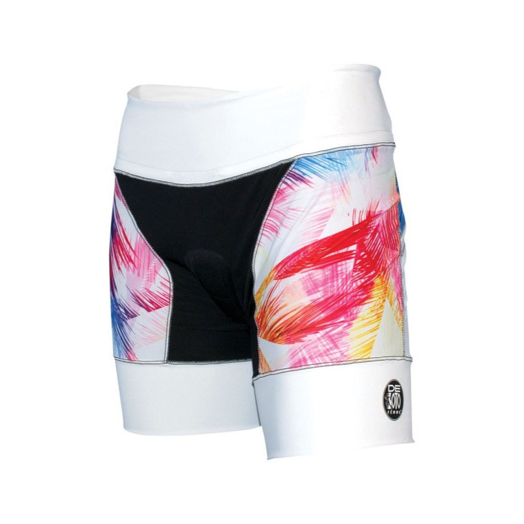 DeSoto Women's Riviera Tri Short
