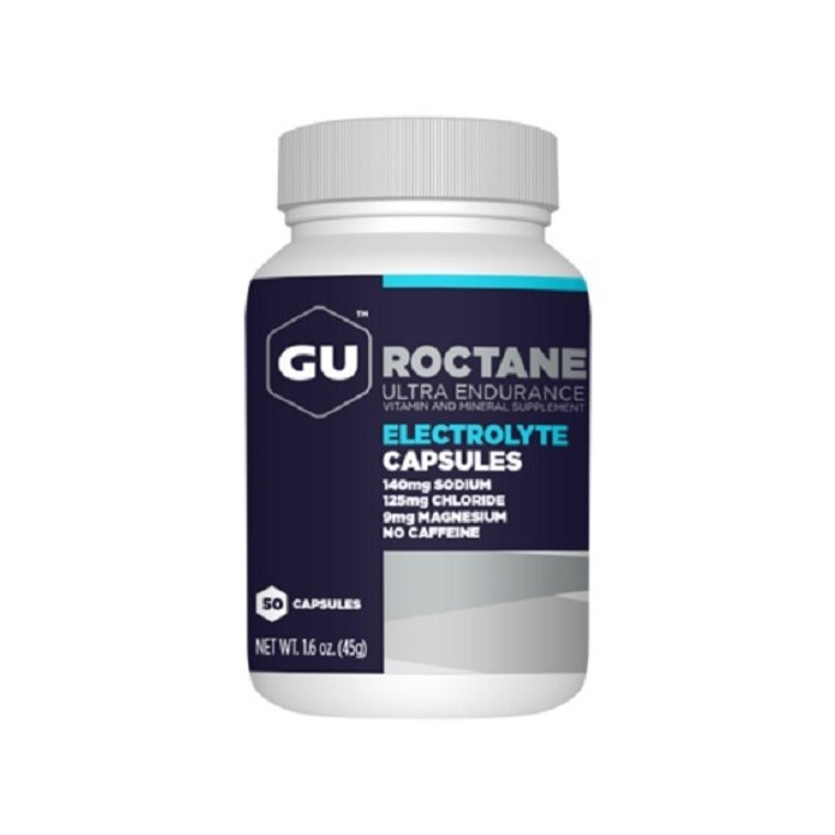 GU Roctane Ultra Endurance Electrolyte Capsules