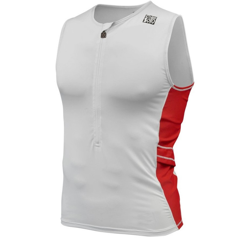White - Red