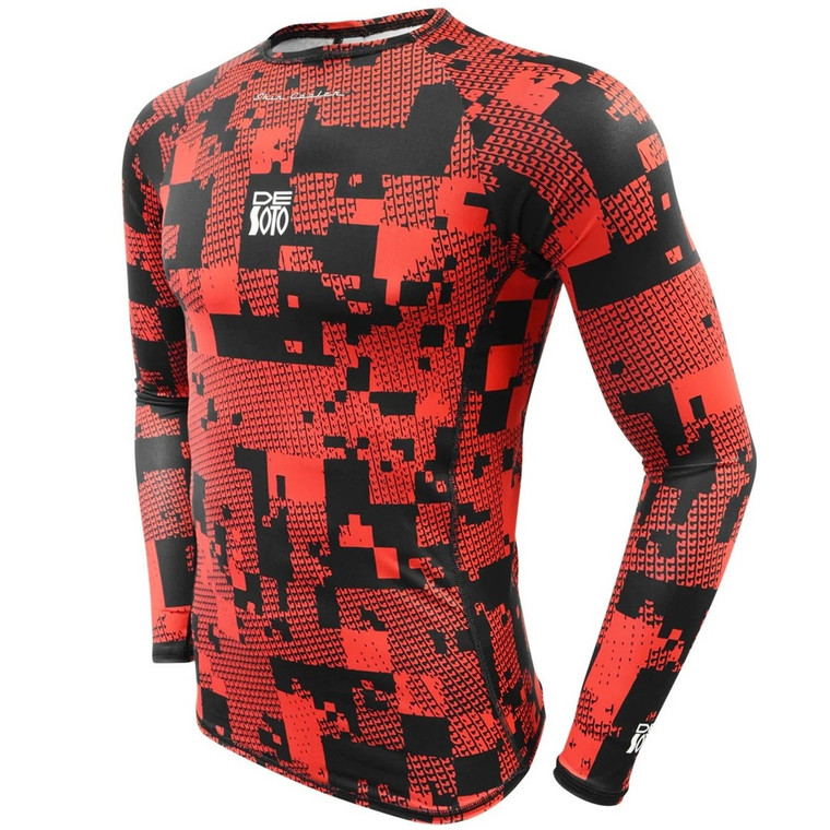 Red Camouflage