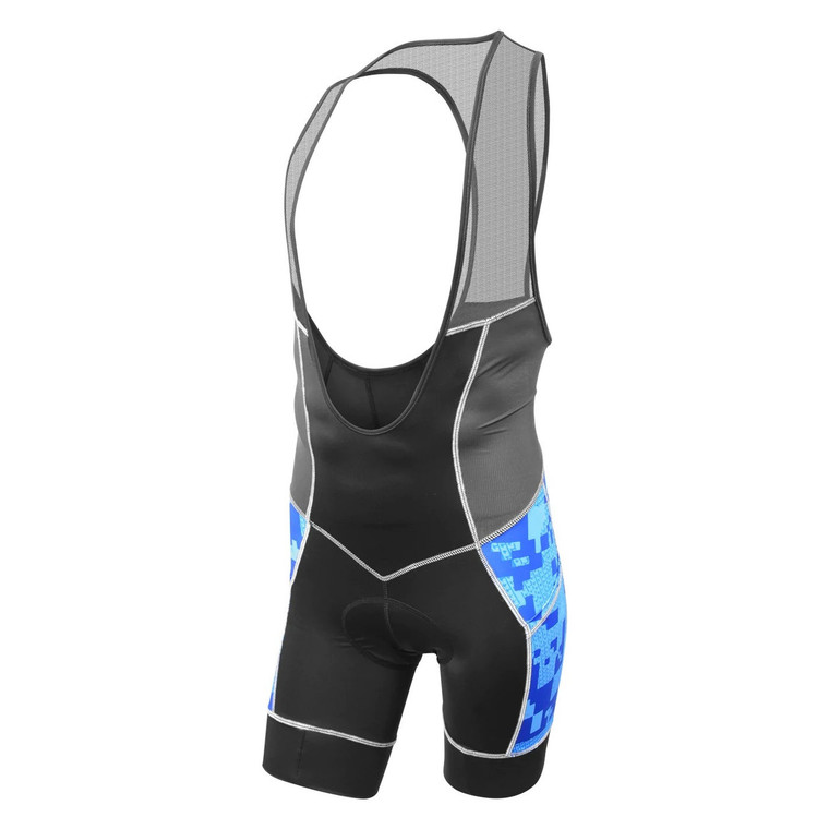 DeSoto Men's 400-Mile Cycling Bib Short