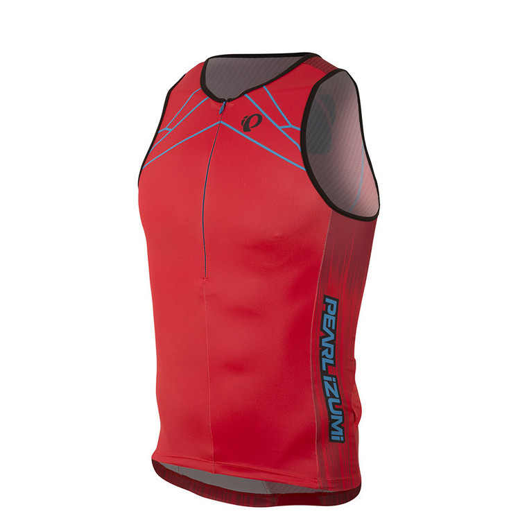 Pearl Izumi Men's Elite In-R-Cool LTD Tri Singlet