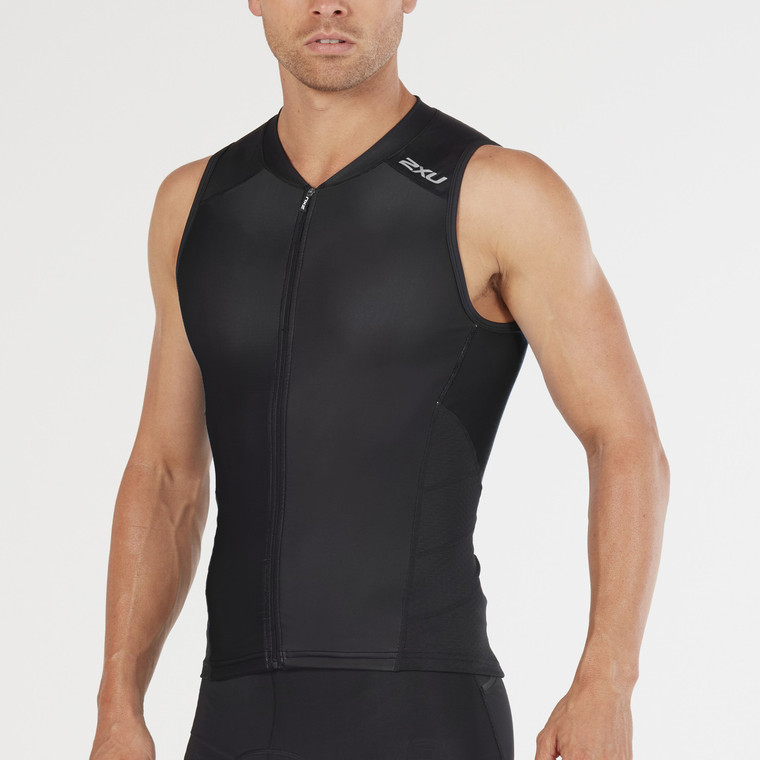 2XU Men's Multisport Tri Singlet